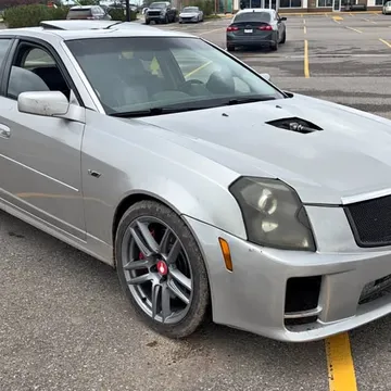 2004 Cadillac CTS-V