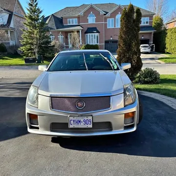 2004 Cadillac CTS-V