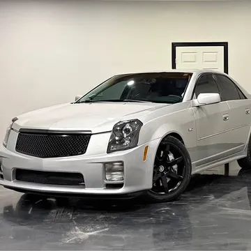 2004 Cadillac CTS-V