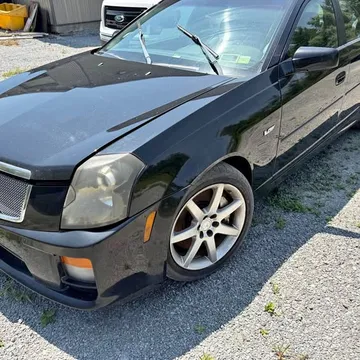 2004 Cadillac CTS-V