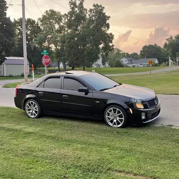 2004 Cadillac CTS-V