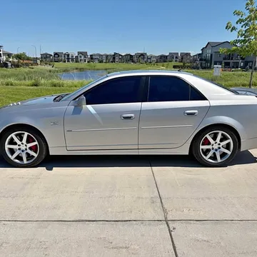 2004 Cadillac CTS-V