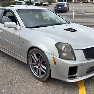 2004 Cadillac CTS-V