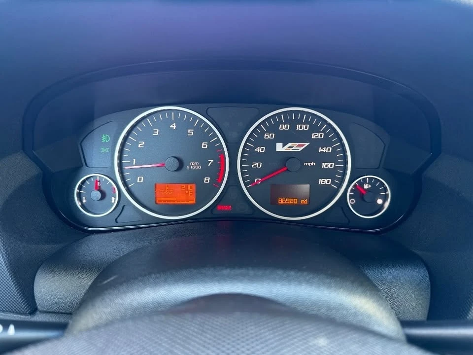 2004 Cadillac CTS-V 1st Gen - Image 15 of 18