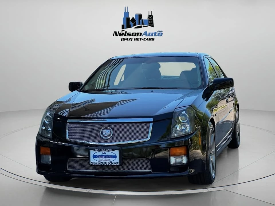 2004 Cadillac CTS-V 1st Gen - Image 8 of 18