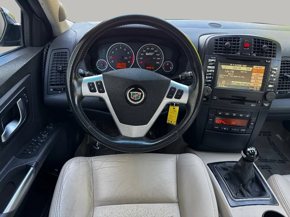 2004 Cadillac CTS-V 1st Gen - Image 12 of 18