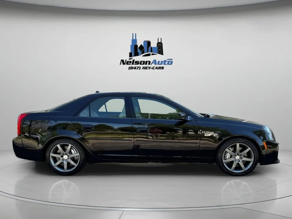 2004 Cadillac CTS-V 1st Gen - Image 5 of 18