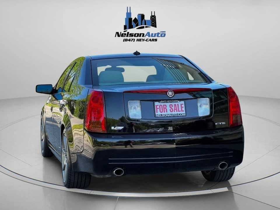2004 Cadillac CTS-V 1st Gen - Image 4 of 18