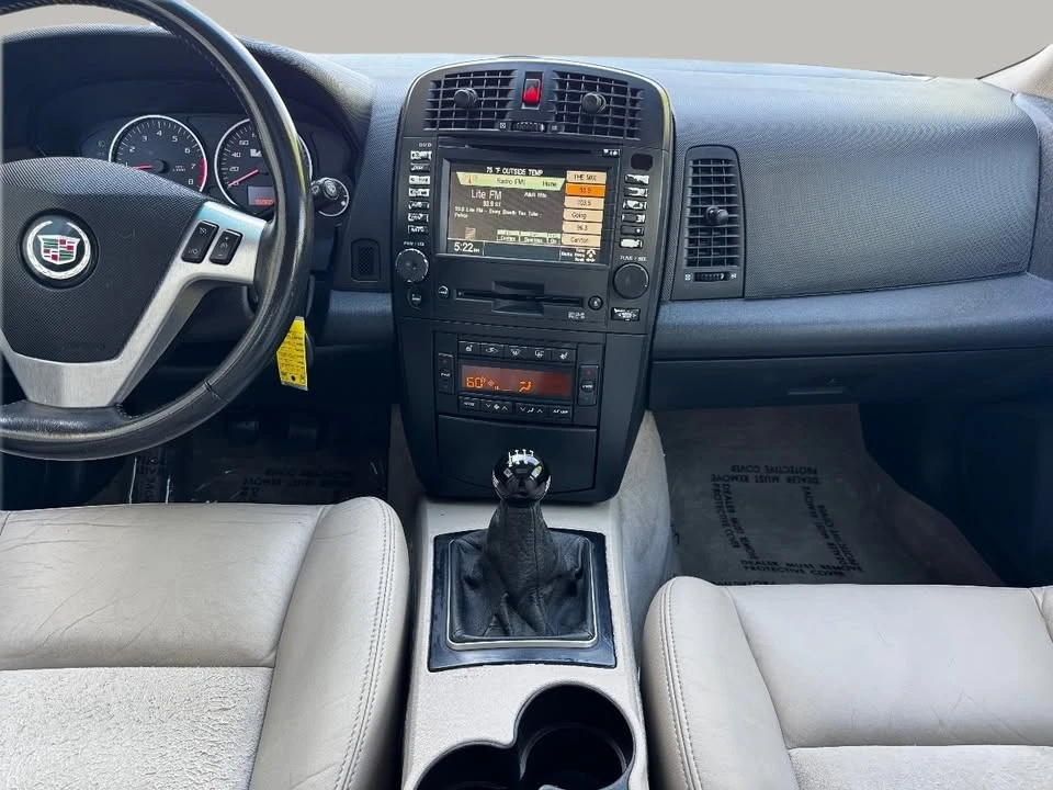 2004 Cadillac CTS-V 1st Gen - Image 13 of 18