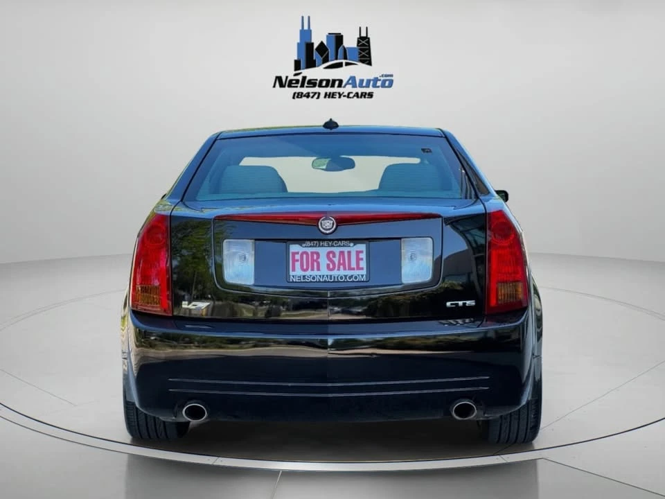 2004 Cadillac CTS-V 1st Gen - Image 3 of 18