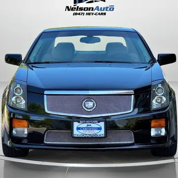 2004 Cadillac CTS-V