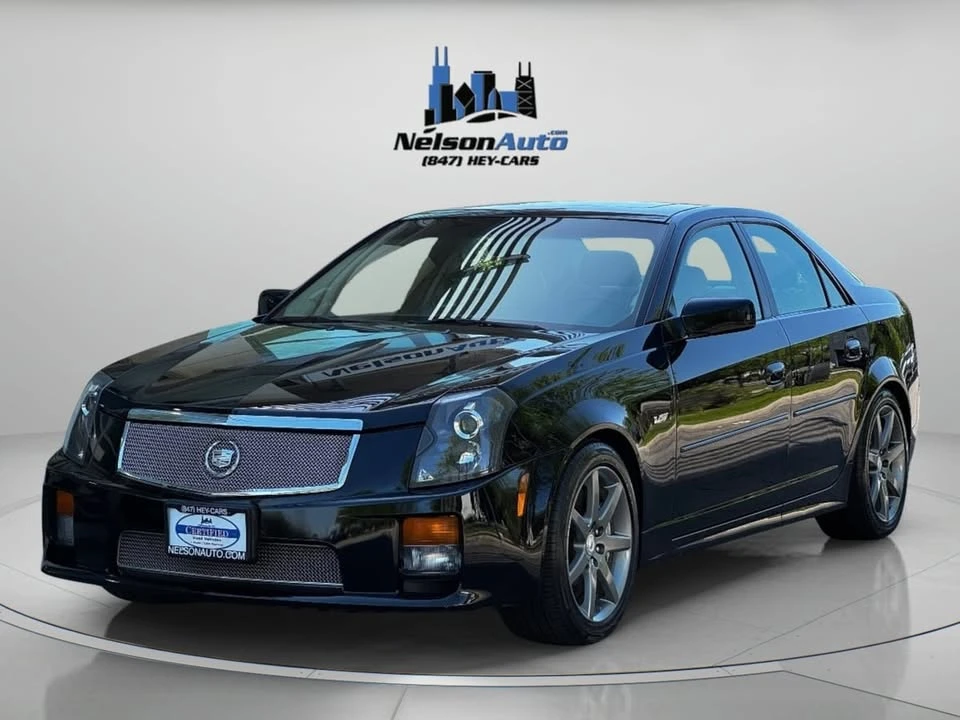 2004 Cadillac CTS-V 1st Gen - Image 7 of 18