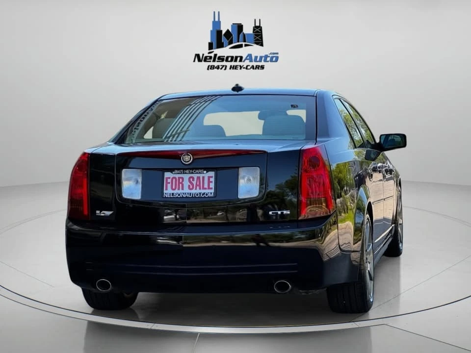 2004 Cadillac CTS-V 1st Gen - Image 2 of 18