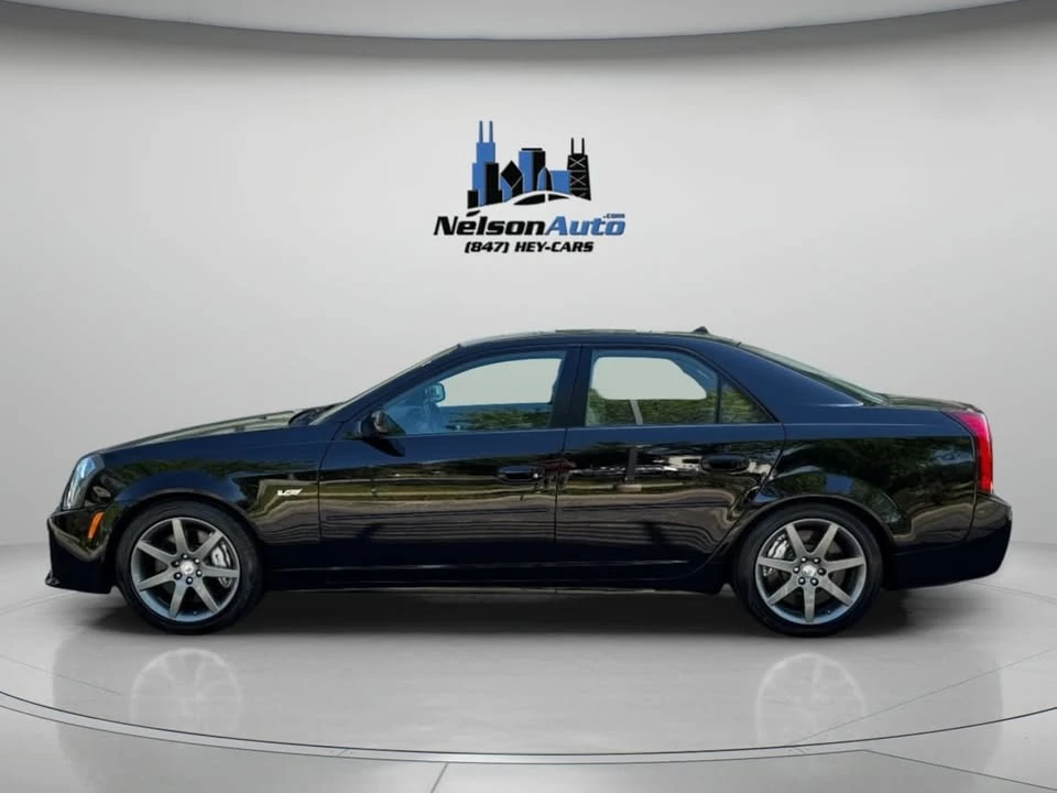 2004 Cadillac CTS-V 1st Gen - Image 6 of 18