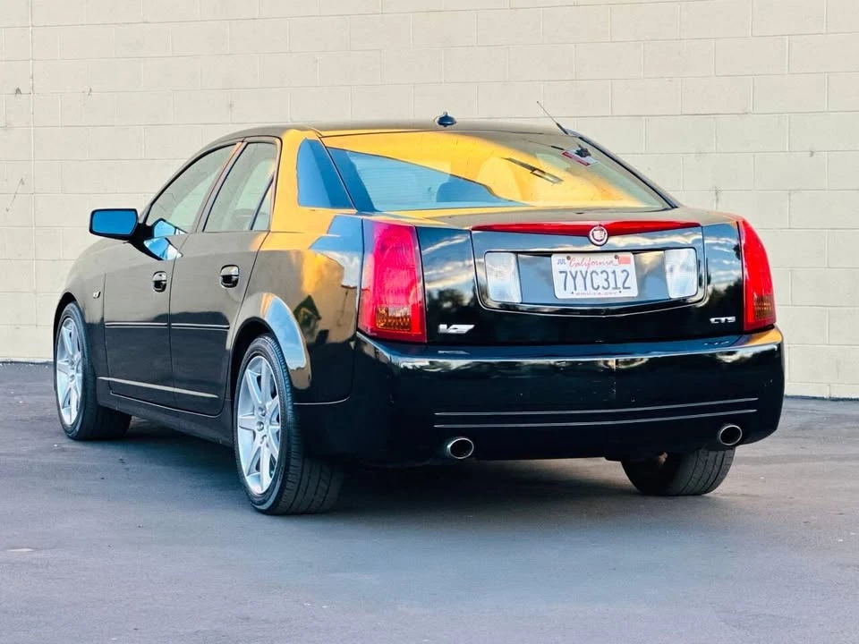 2004 Cadillac CTS-V 1st Gen - Image 6 of 20