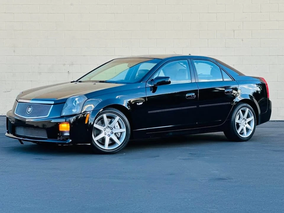 2004 Cadillac CTS-V 1st Gen - Image 2 of 20