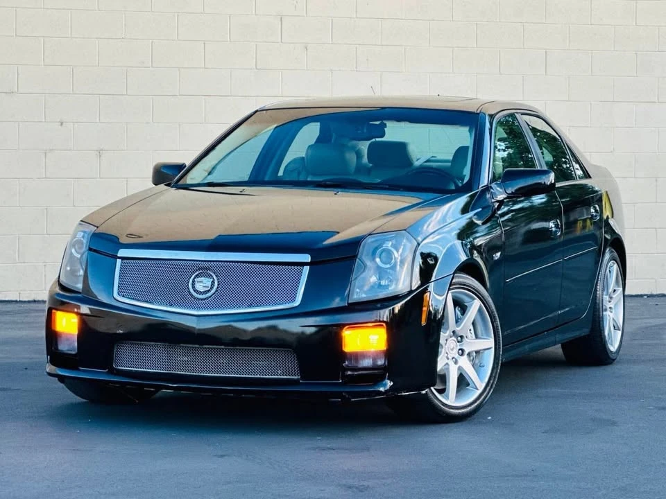2004 Cadillac CTS-V 1st Gen - Image 4 of 20