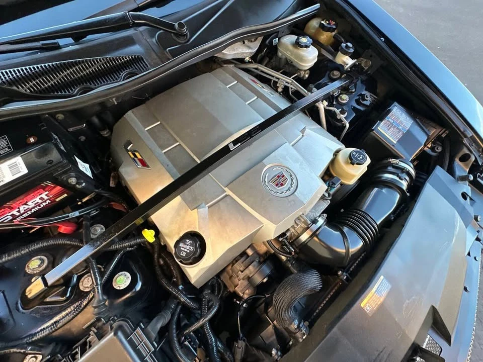 2004 Cadillac CTS-V 1st Gen - Image 20 of 20