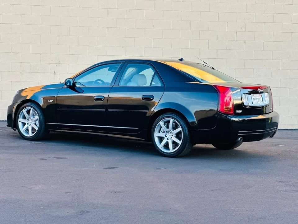 2004 Cadillac CTS-V 1st Gen - Image 5 of 20