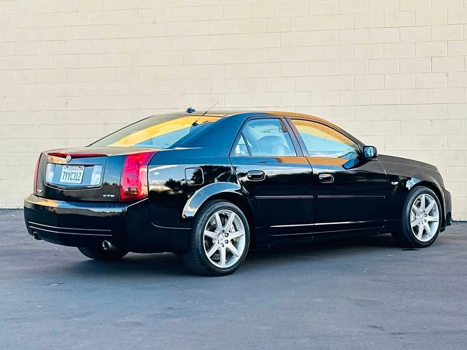 2004 Cadillac CTS-V 1st Gen - Image 8 of 20