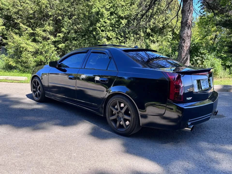2004 Cadillac CTS-V 1st Gen - Image 5 of 20