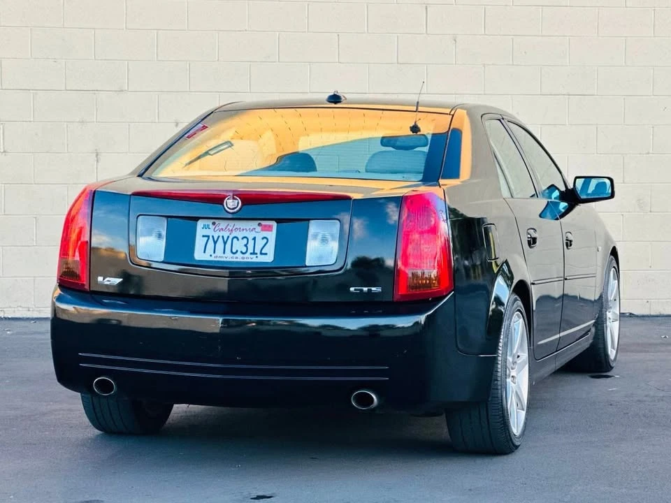 2004 Cadillac CTS-V 1st Gen - Image 7 of 20