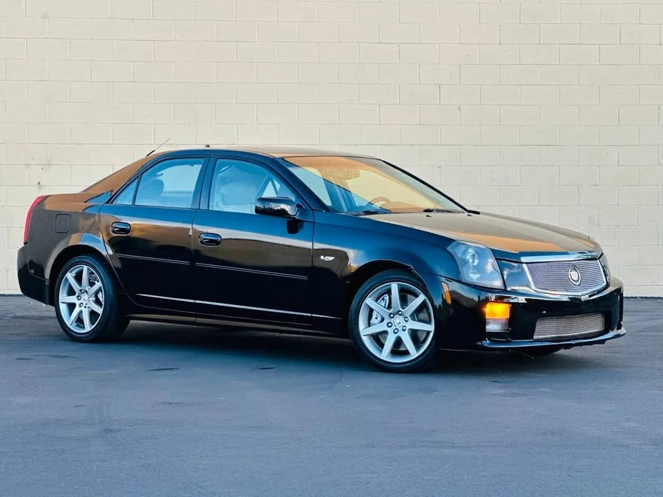 2004 Cadillac CTS-V 1st Gen - Image 3 of 20