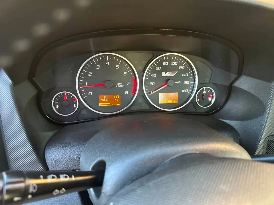 2004 Cadillac CTS-V 1st Gen - Image 11 of 20