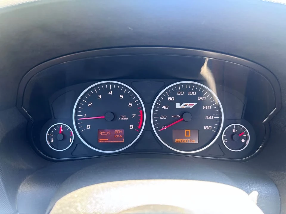 2004 Cadillac CTS-V 1st Gen - Image 20 of 20