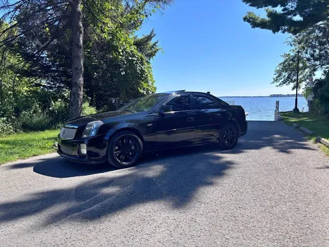 2004 Cadillac CTS-V
