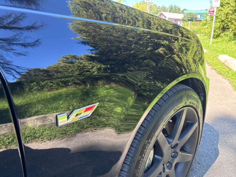 2004 Cadillac CTS-V 1st Gen - Image 9 of 20