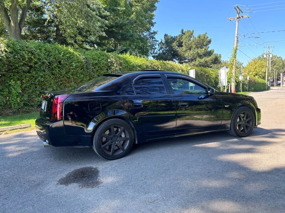 2004 Cadillac CTS-V 1st Gen - Image 4 of 20