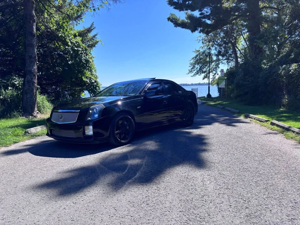 2004 Cadillac CTS-V 1st Gen - Image 2 of 20