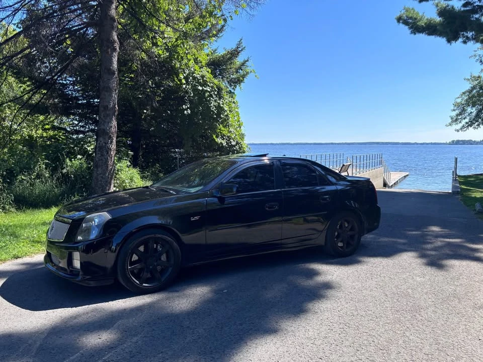 2004 Cadillac CTS-V 1st Gen - Image 6 of 20