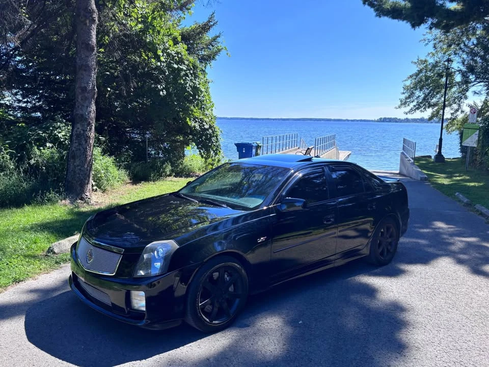 2004 Cadillac CTS-V 1st Gen - Image 7 of 20