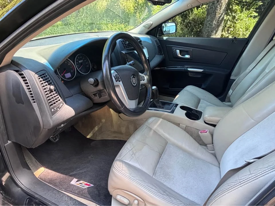 2004 Cadillac CTS-V 1st Gen - Image 12 of 20