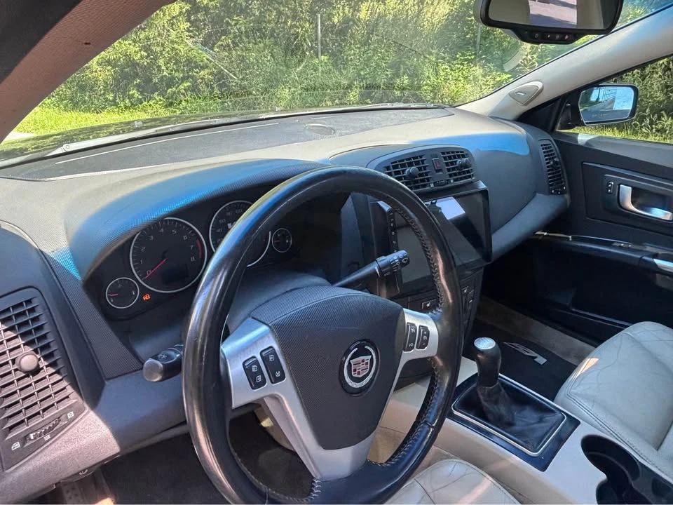 2004 Cadillac CTS-V 1st Gen - Image 11 of 20
