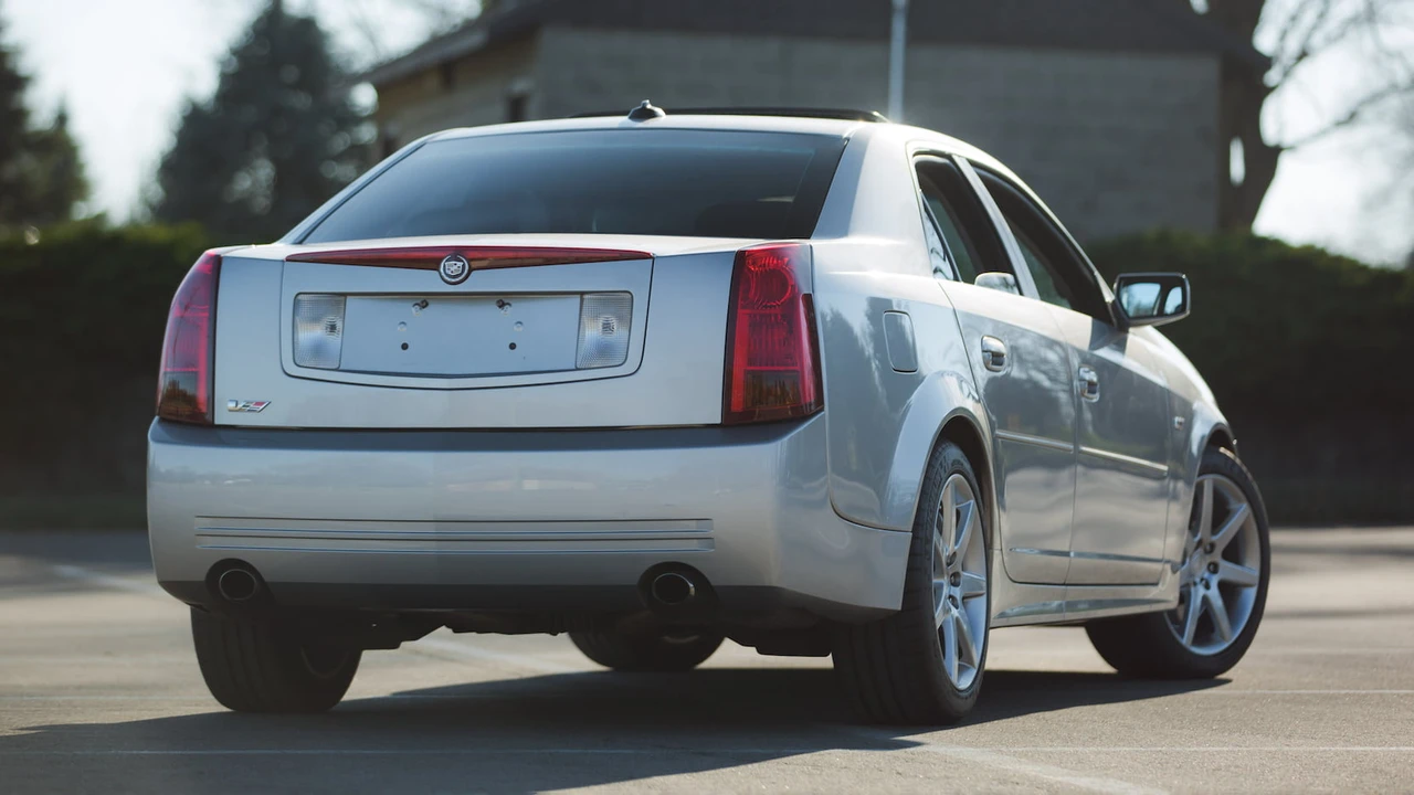 2004 Cadillac CTS-V 1st Gen - Image 2 of 20