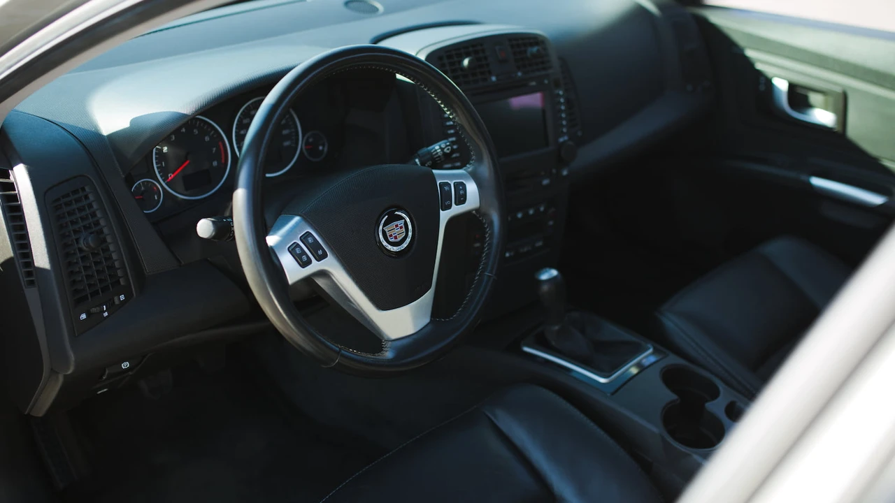 2004 Cadillac CTS-V 1st Gen - Image 3 of 20