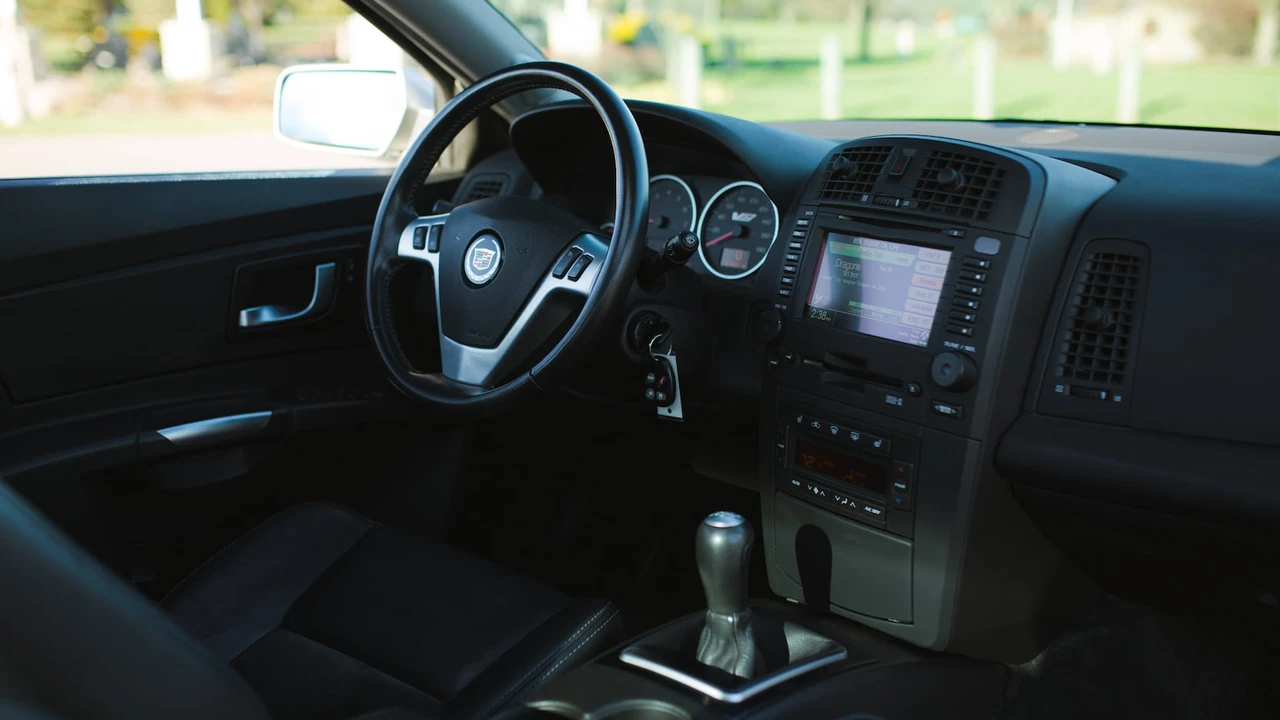 2004 Cadillac CTS-V 1st Gen - Image 5 of 20
