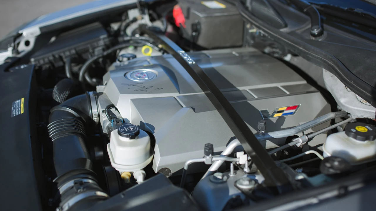 2004 Cadillac CTS-V 1st Gen - Image 6 of 20