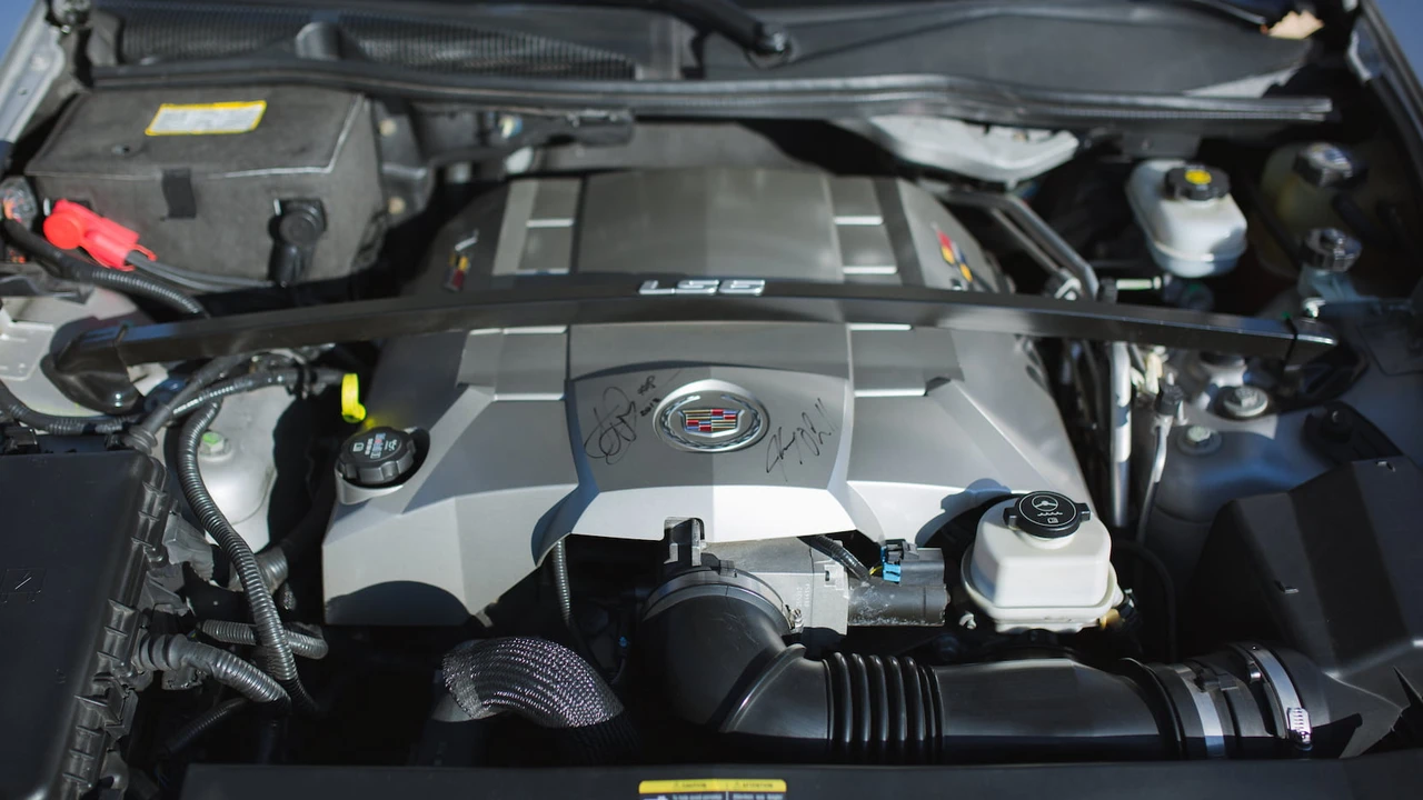 2004 Cadillac CTS-V 1st Gen - Image 7 of 20