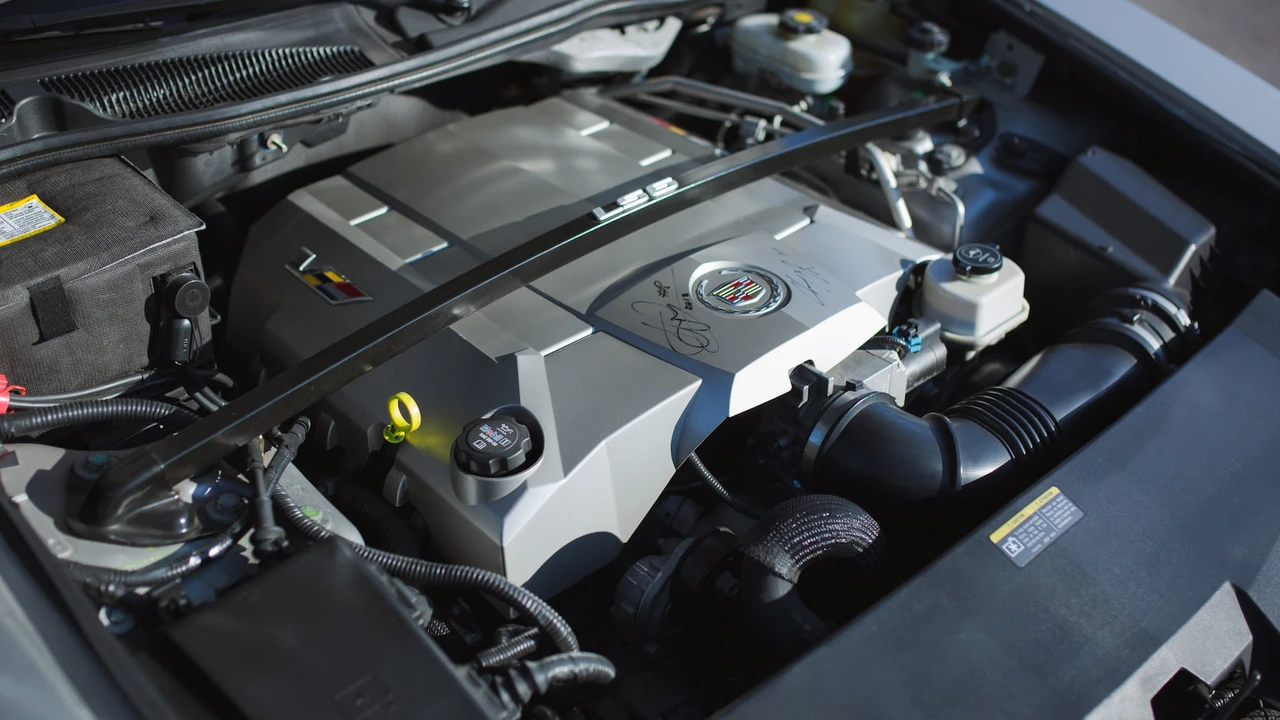 2004 Cadillac CTS-V 1st Gen - Image 8 of 20