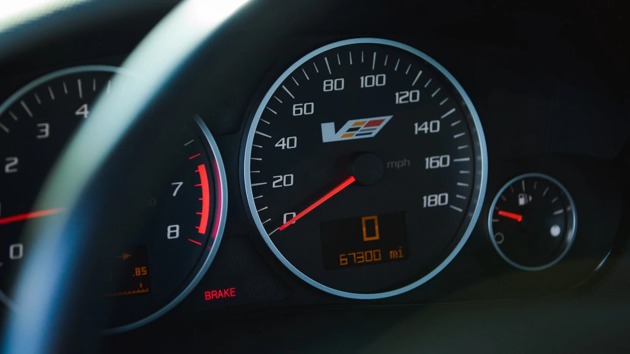 2004 Cadillac CTS-V 1st Gen - Image 9 of 20