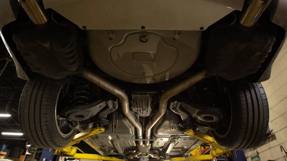 2004 Cadillac CTS-V 1st Gen - Image 12 of 20