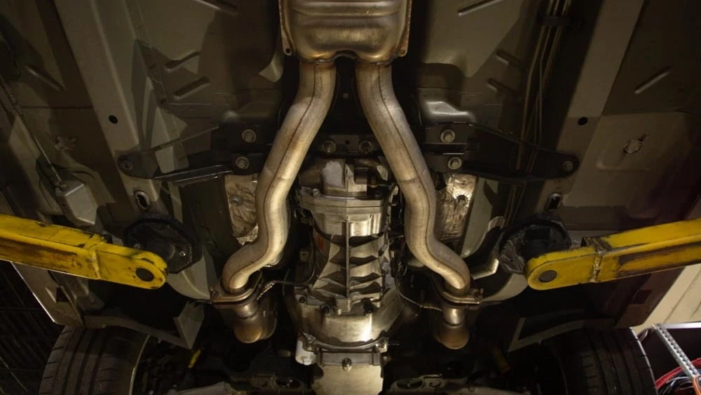 2004 Cadillac CTS-V 1st Gen - Image 13 of 20