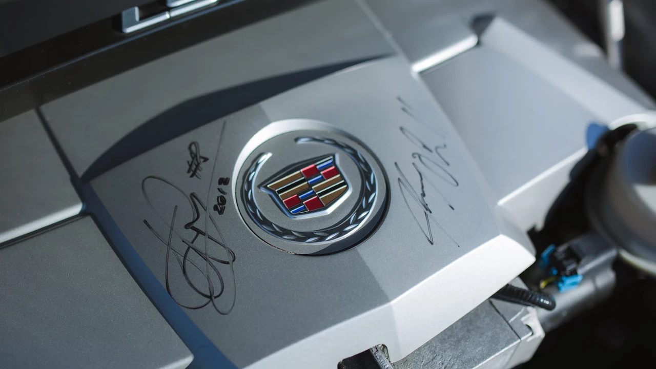 2004 Cadillac CTS-V 1st Gen - Image 15 of 20