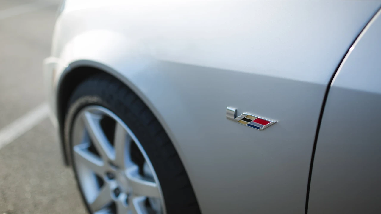 2004 Cadillac CTS-V 1st Gen - Image 17 of 20