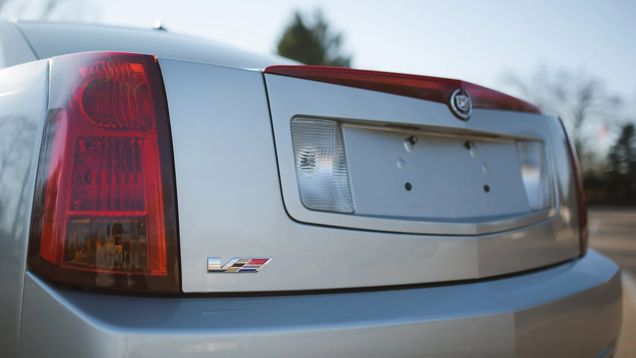 2004 Cadillac CTS-V 1st Gen - Image 18 of 20