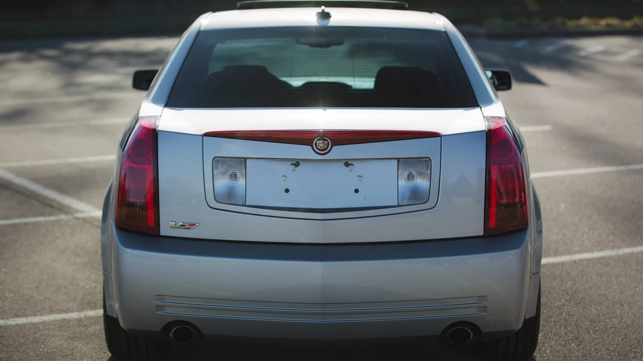 2004 Cadillac CTS-V 1st Gen - Image 19 of 20